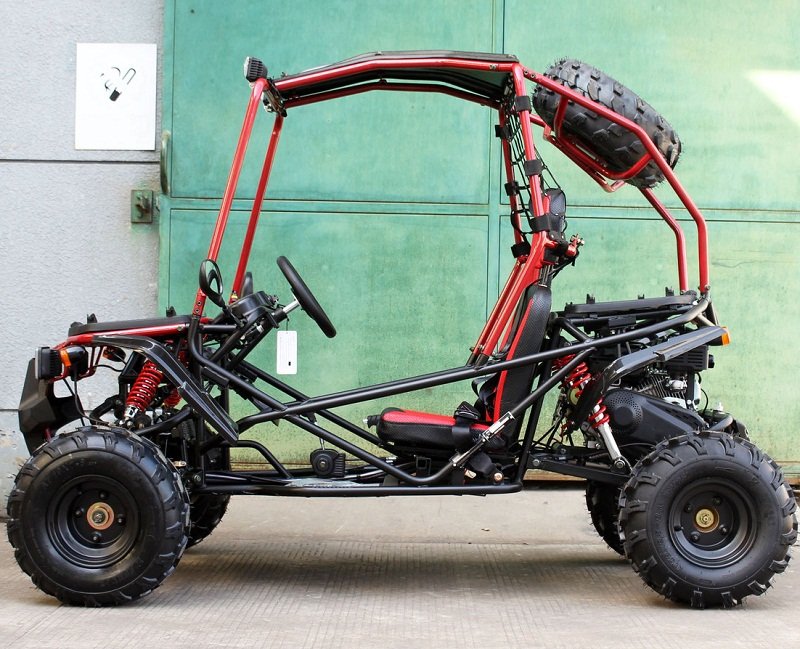 Dongfang Cowboy 200GSX Youth Go-Kart Buggy, 4-Stroke 196cc – BDX