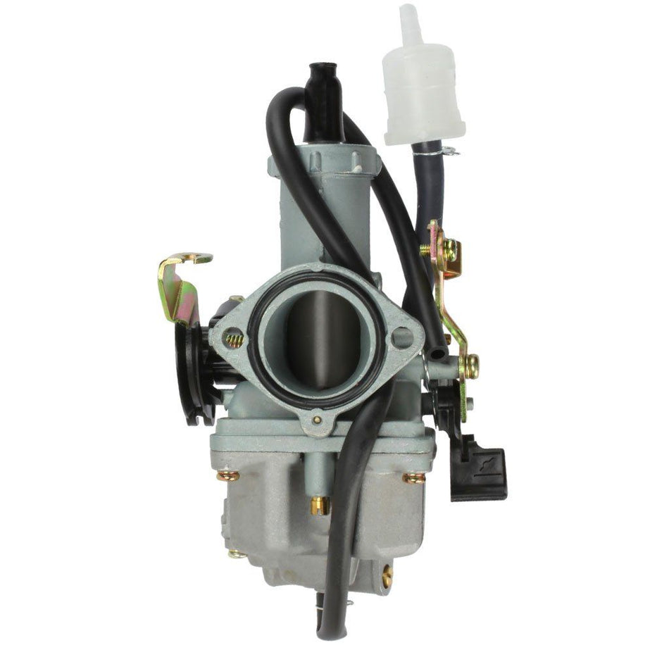 PZ30 250cc Cable Choke Carburetor w/ Accelerator Pump