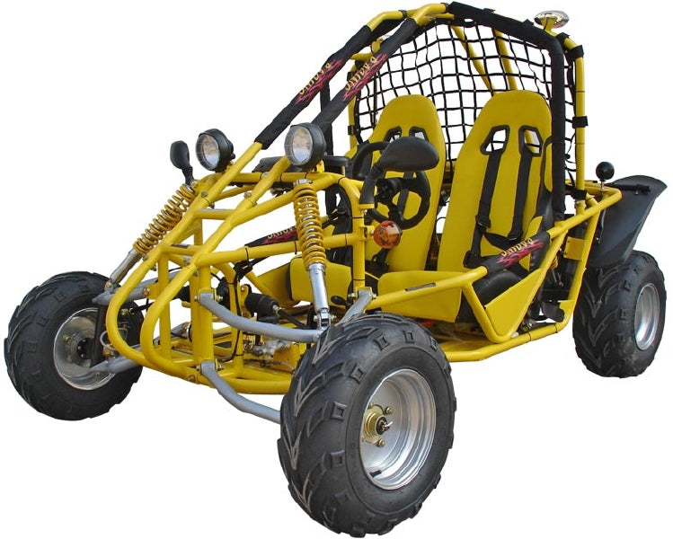 Roketa GK-28 150cc Buggy Go Kart Engine with Internal Reverse