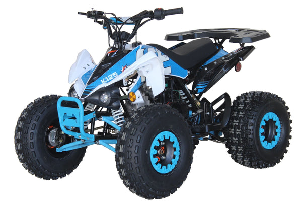 ACE K125 Children's ATV, 4-Stroke 125cc – BDX Performance