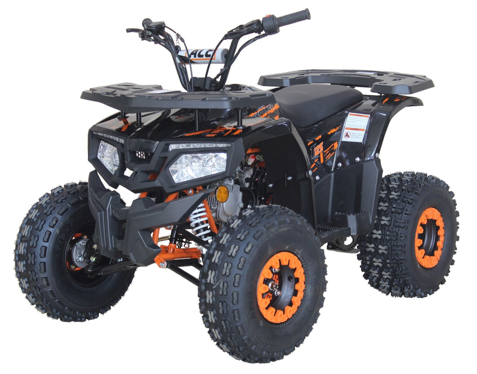 ACE T125 Thor Children's ATV, 4-Stroke 125cc