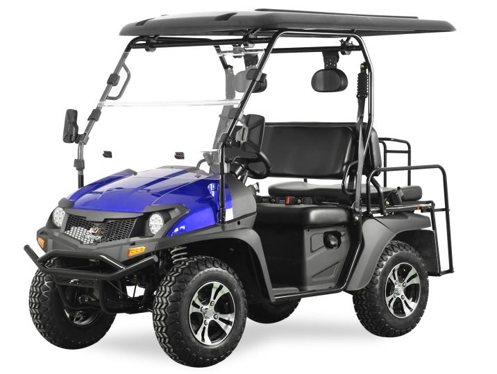 Trailmaster Taurus 200GX EFI Utility Golf Cart
