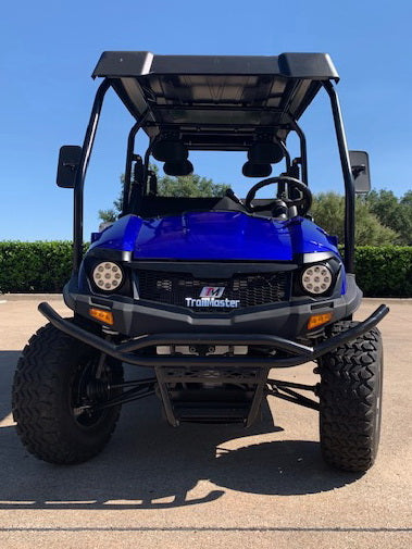 【Katsu】POLARIS TAURUS BETA ① TrailMaster Taurus4 450GV EFI 4X4 4 Seater UTV – BDX Performance