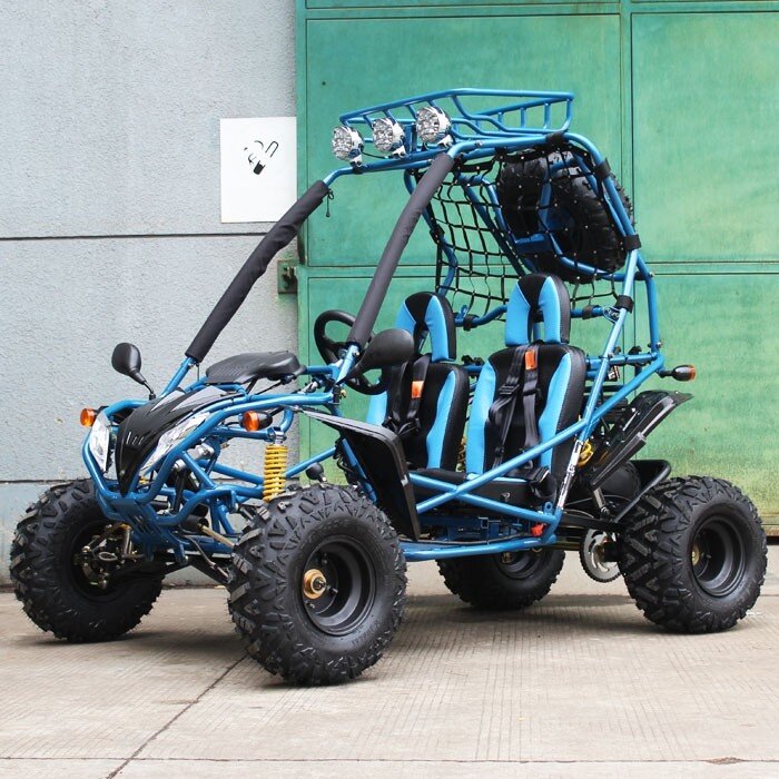 Dongfang Captain Children's Go-Kart Buggy 200GSA, 4-Stroke 196cc