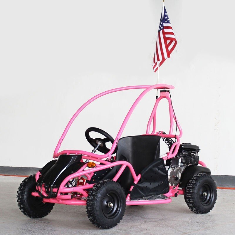 DongFang Solo 80GKS Children's Go-Kart, 4-Stroke 80cc – BDX