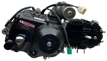 Kodiak 125 Automatic ATV 125cc Engine