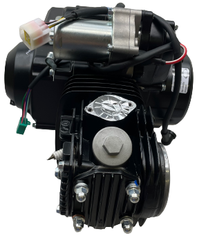 Apollo Blazer 125 Automatic ATV 125cc Engine