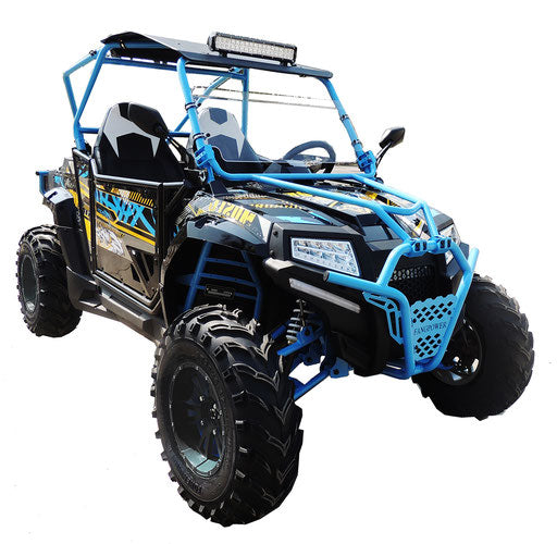 Fangpower Predator 400FX UTV Side By Side – BDX Performance