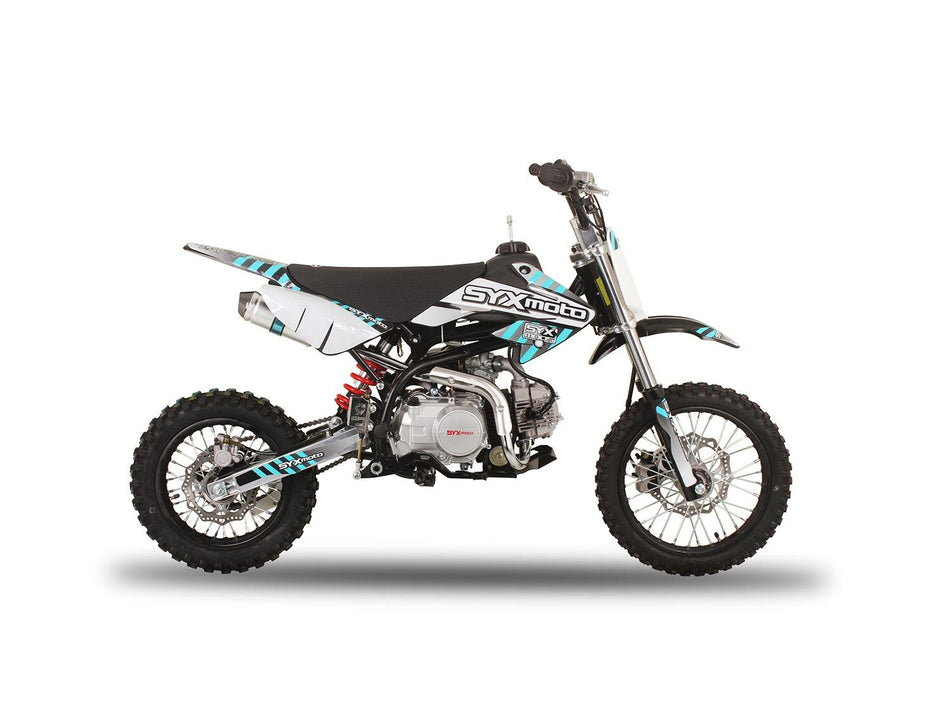 SYX Moto Roost 125-1F Children's Dirt Bike