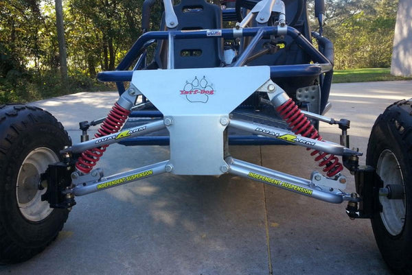 Stage :: Inch Front Lift Kit and Shocks for Yerf Dog GX150