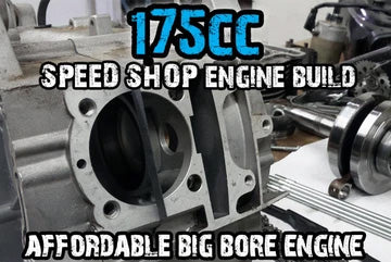 175cc racing engine