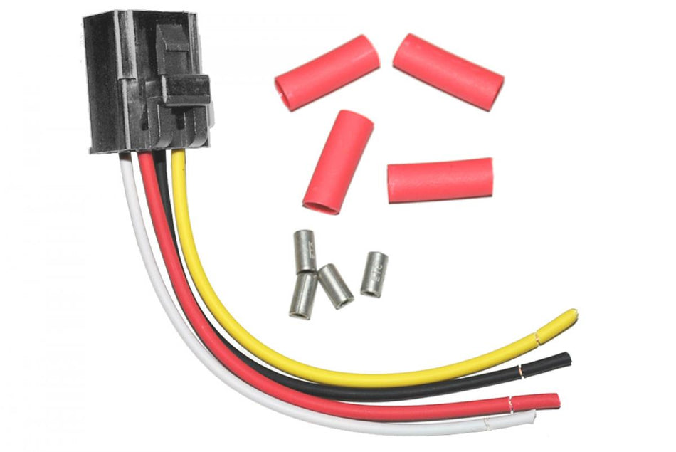 Pigtail, Rectifier Connector Kit