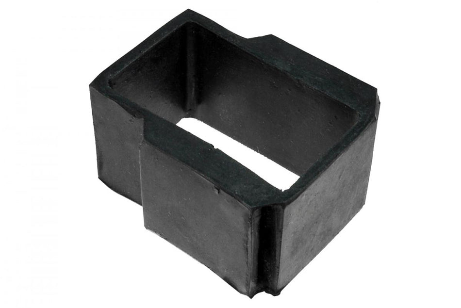 CDI Saddle, Rubber Mount