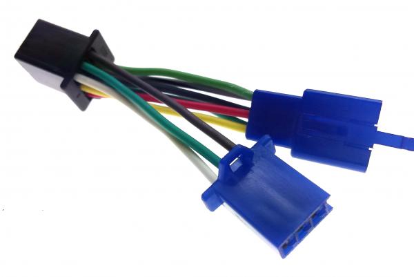 9-to-6 Chassis Harness Wiring Adapter