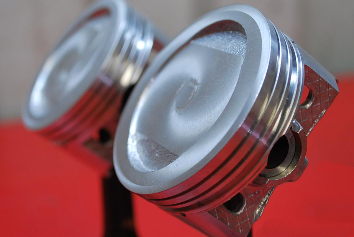 184cc Brute Force Scooter Power Racing Engine (long case