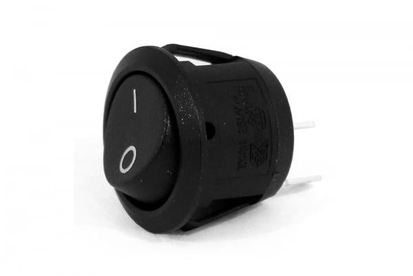 Ignition Switch, On-Off Toggle