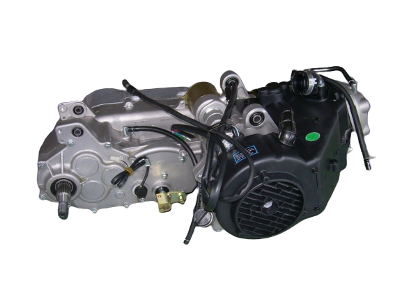 Kandi 150 GY6 Go-Kart Engine, 150cc, 175cc, 232cc