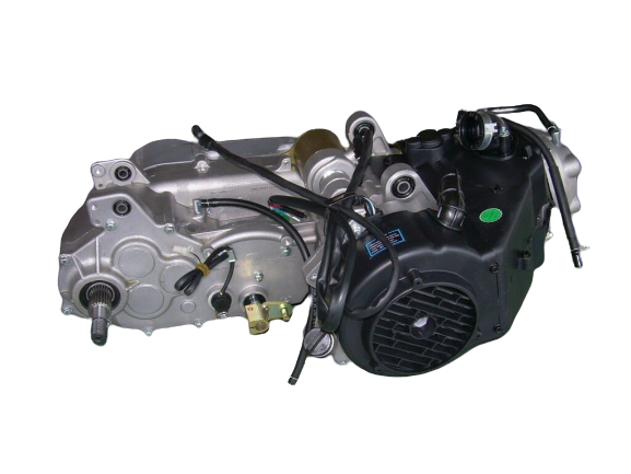 175cc Internal Reverse GY6 High Performance Racing Engine – BDX