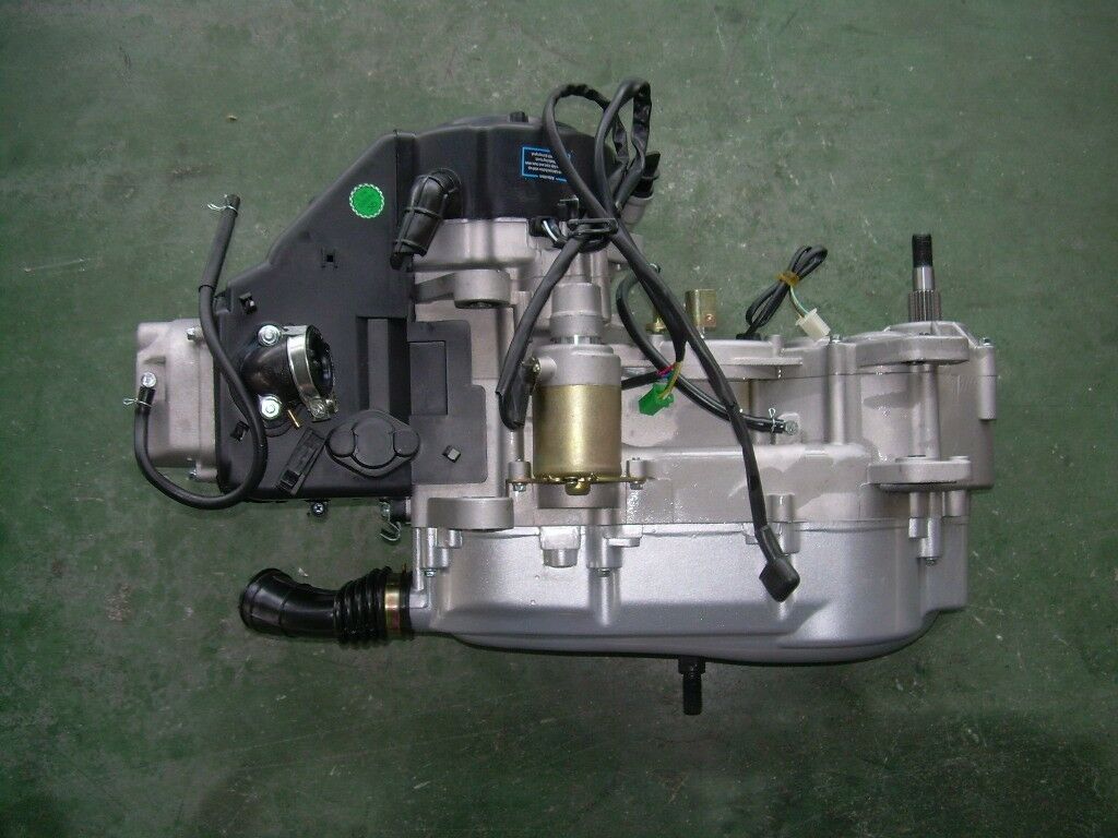 Internal Reverse GY6 Engine for External Reverse GY6 Buggies, 150cc, 1 ...