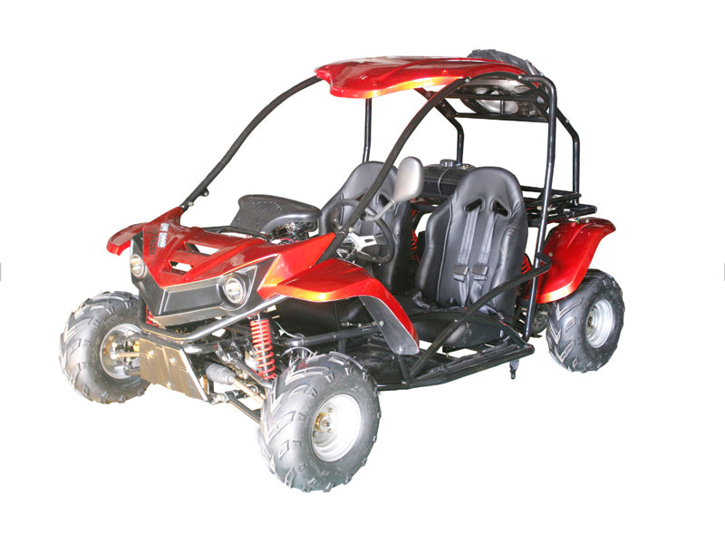 T-Rex 125 Children's Go-Kart Buggy, 125cc 4 Stroke
