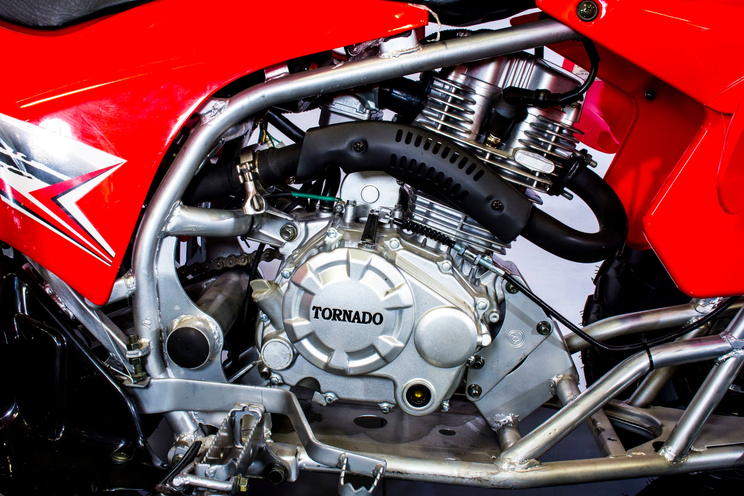 Tornado 250cc ATV Engine – BDX Performance
