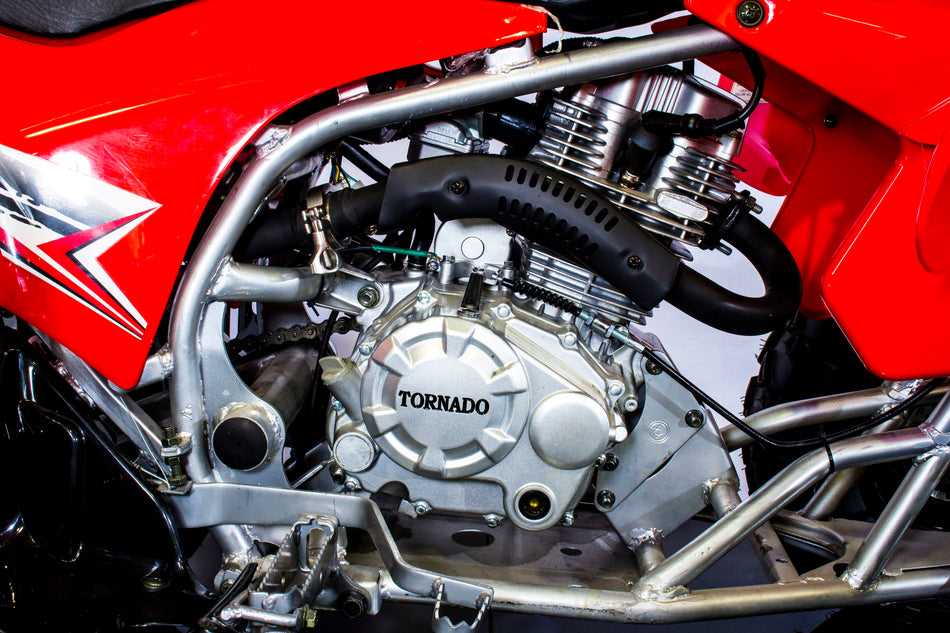 Tornado 250cc ATV Engine