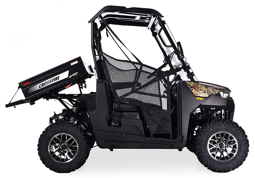 Crossfire LH200 EFI UTV – BDX Performance